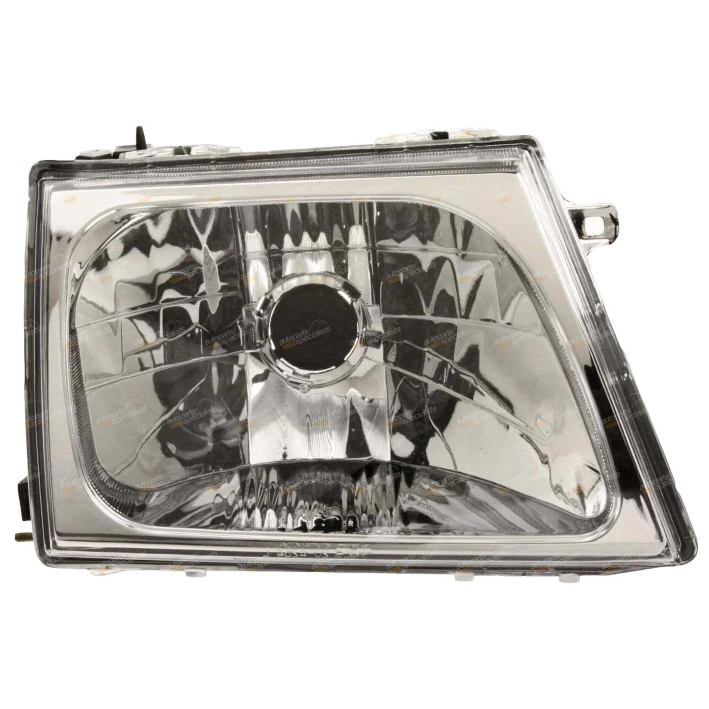LH+RH Pair Headlights for Toyota Hilux SR5 (2001-2005)