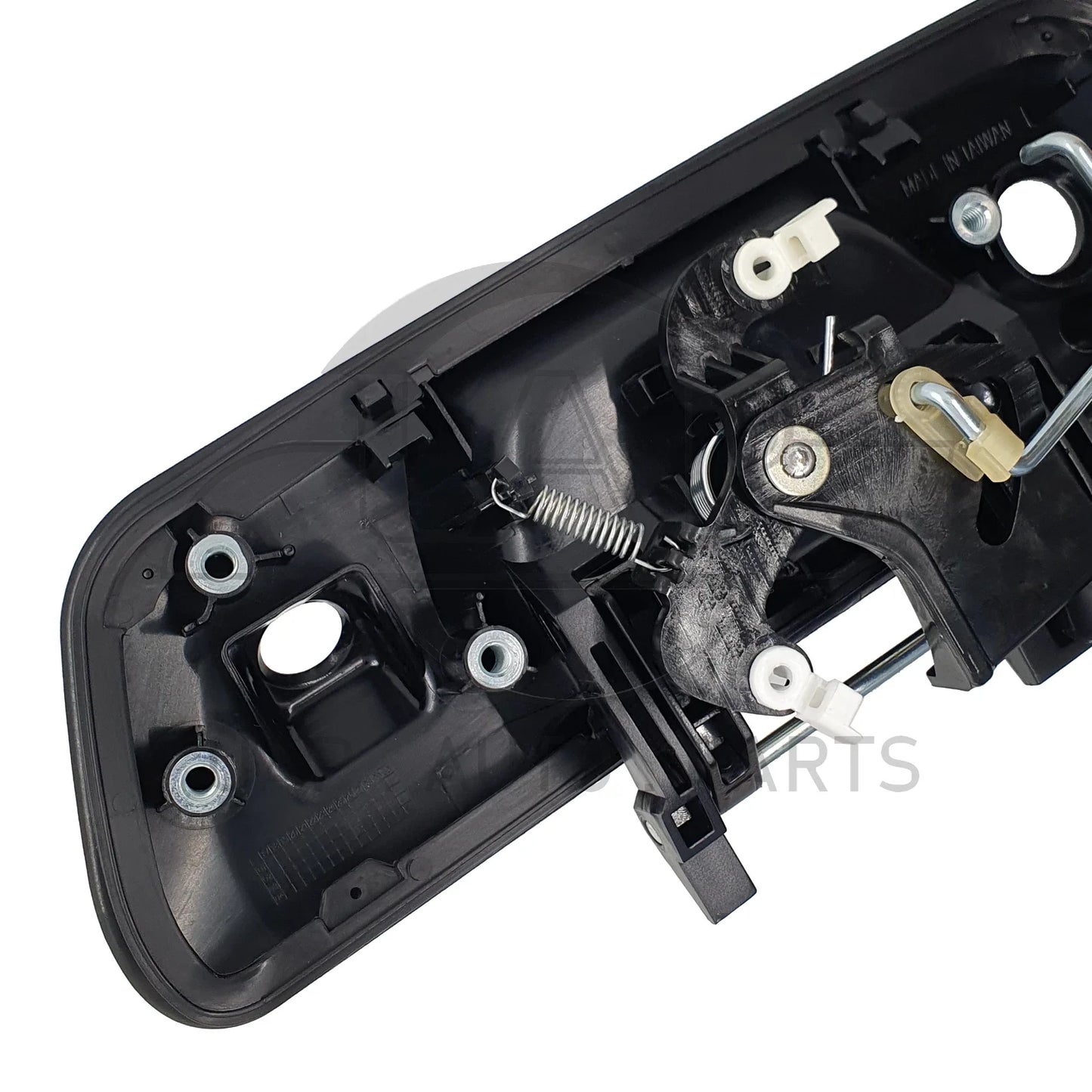 Textured Black Tailgate Handle W/Camera for Nissan Navara NP300 (2015–2021)