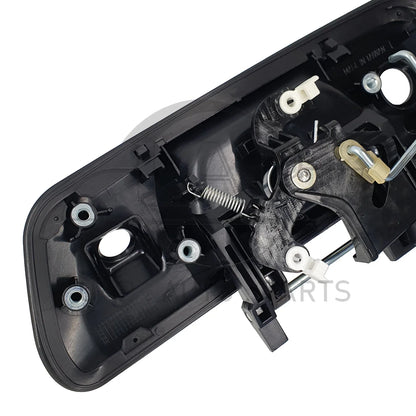 Textured Black Tailgate Handle W/Camera for Nissan Navara NP300 (2015–2021)
