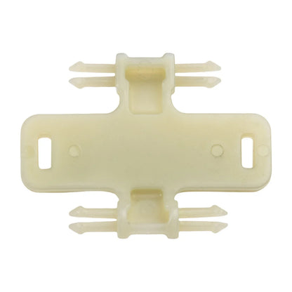 Car Body Side Lower Decor Moulding Trim Clips for Mercedes C250 SLK250
