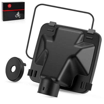Air Box Lid Cap w/Seal + Rubber for Honda Sportrax 90 TRX90 (1993–2024)