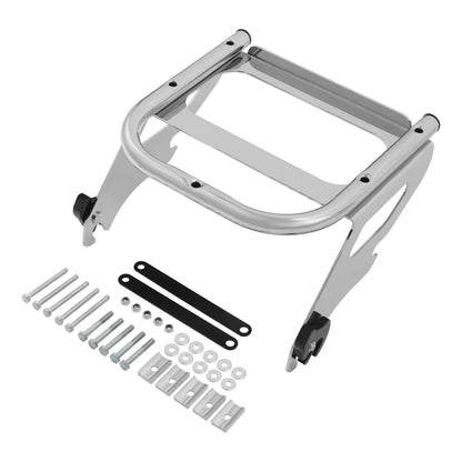 1x Detachable Luggage Rack for Harley Road King (1997-2008)