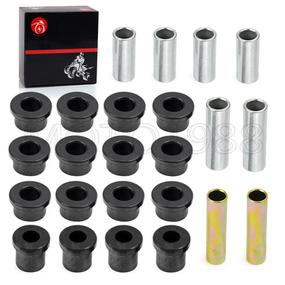 Bushing Kit Front Lower Spring & Front Upper A-Arm Suspension for Club Car DS (1992–1999)