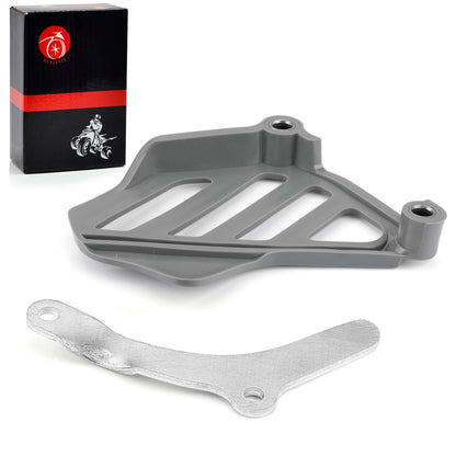 Front Sprocket Cover Case Saver Chain Guide for Honda CR250R (1992–2001)