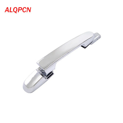 Rear Left Exterior Door Handle Chrome for Hyundai Accent (2006-2011)