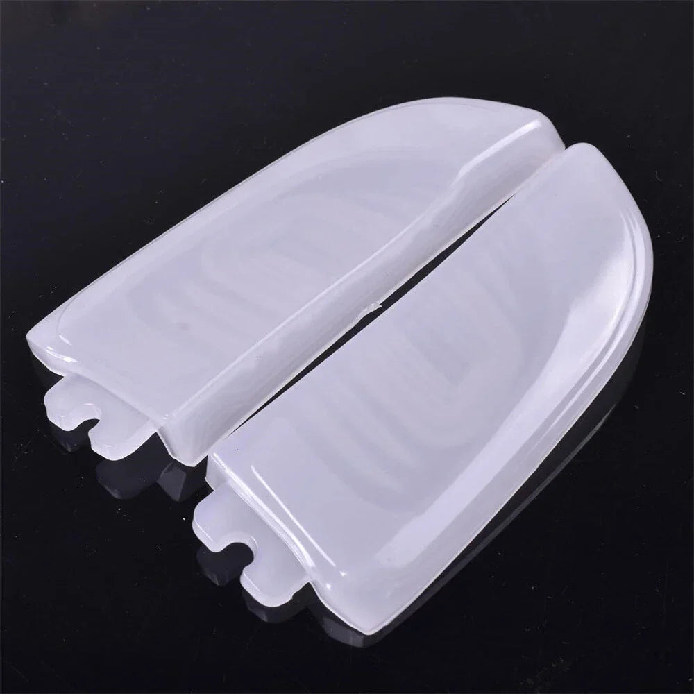 Sun Visor Light Cap Cover for Toyota Tundra Sienna Avalon