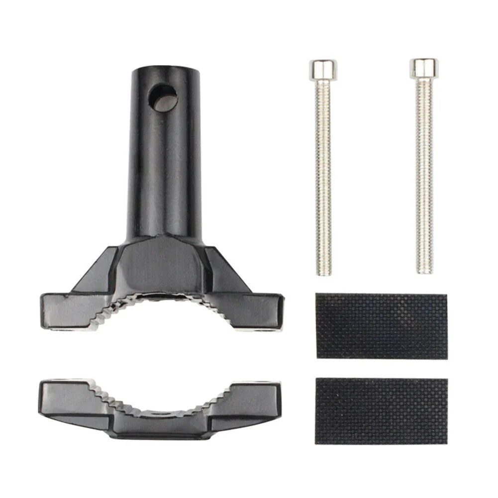 Fork Mount Bracket Clamp for Motorcycle Spot Fog Driving Head Light