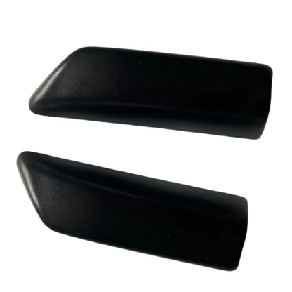 Front Roof Gutter Moulding End Caps for Nissan Patrol Y61 GU (1997-2016)