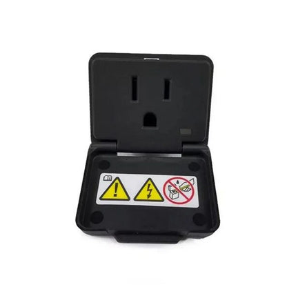 Power Inverter for Jeep Cherokee, Grand Cherokee, Dodge Durango (2014-20)
