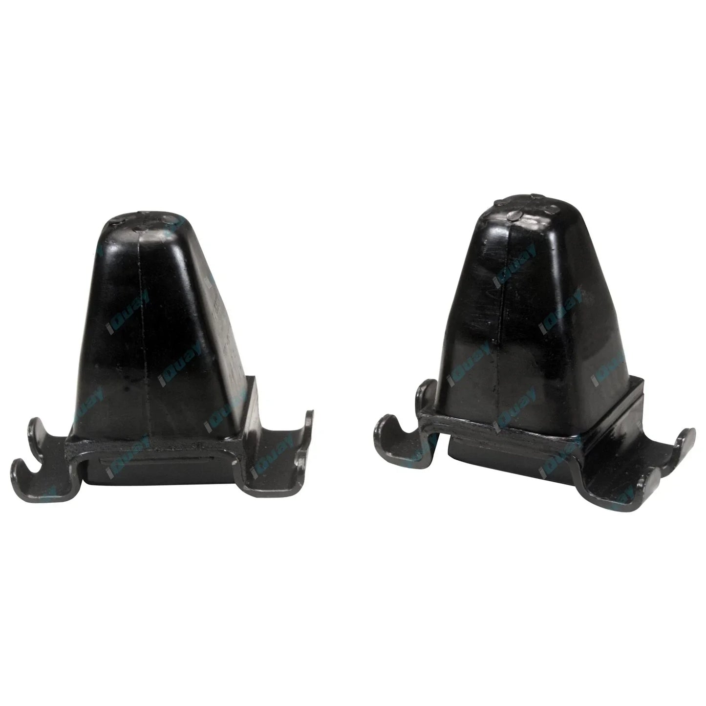 2 Rear Spring Bump Stops for Toyota Hilux RZN169 1997-2002 4X4