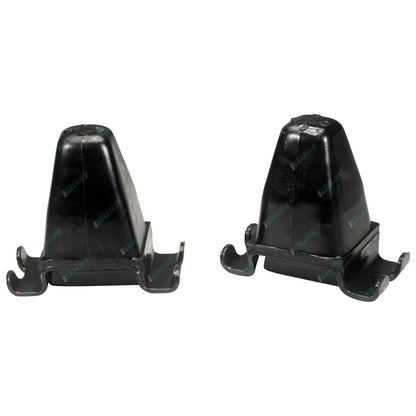 2 Rear Spring Bump Stops for Toyota Hilux RZN169 1997-2002 4X4