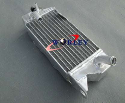 Aluminum Radiator for Kawasaki KX80 KX85 KX100 (1998-2009)