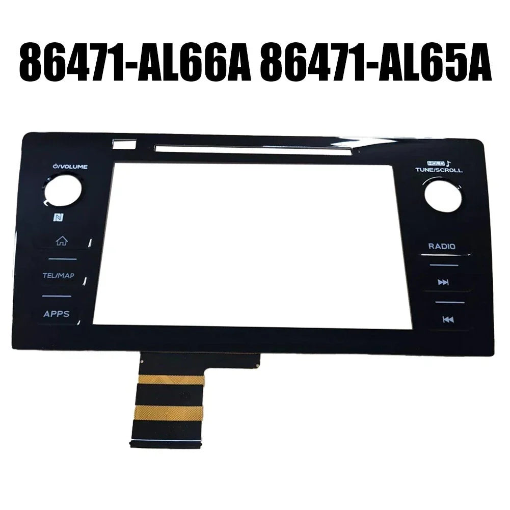 Touch Screen Digitizer for Legacy Outback (2018–2019)