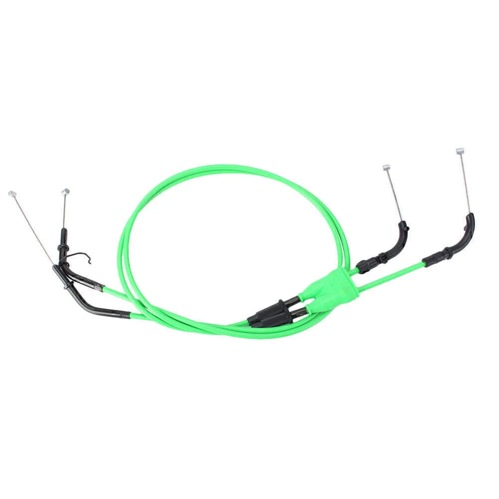 Motorcycle Throttle Cables for Kawasaki Ninja ZX6R (2007-2008)