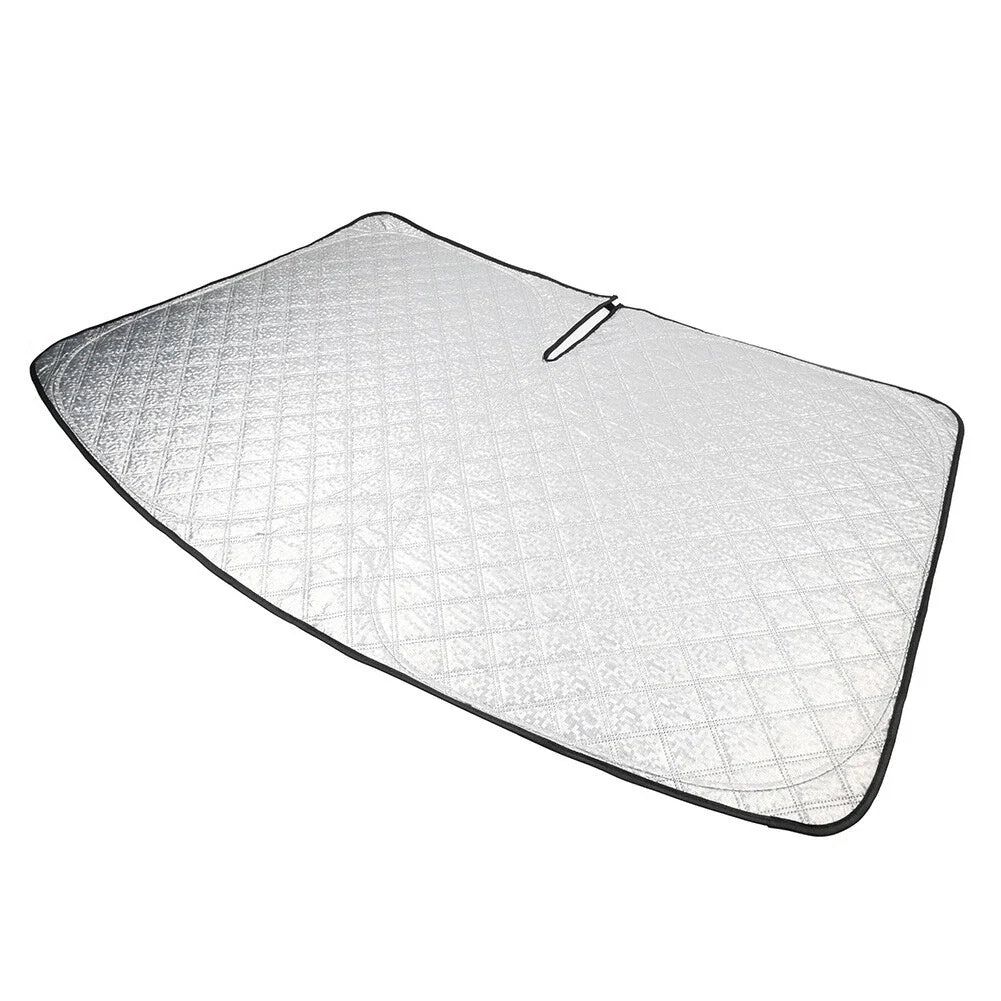 Foldable Windshield Sun Shade for Mazda MX-5 Miata Convertible (2017-2019)