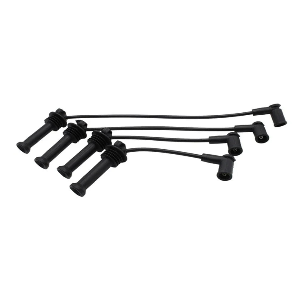 Ignition Lead Spark Plug Set for Ford Fiesta 1.6L (2010-2012)