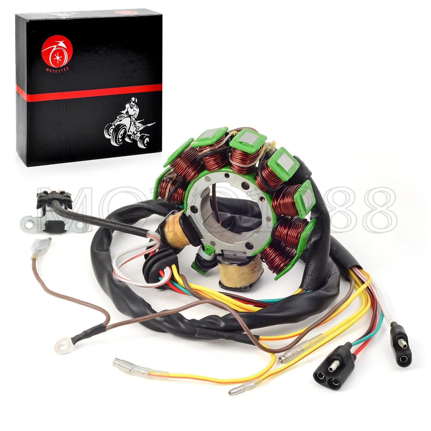 2 x Magneto Stator coil for Polaris Xpedition 425 (2000–2002)