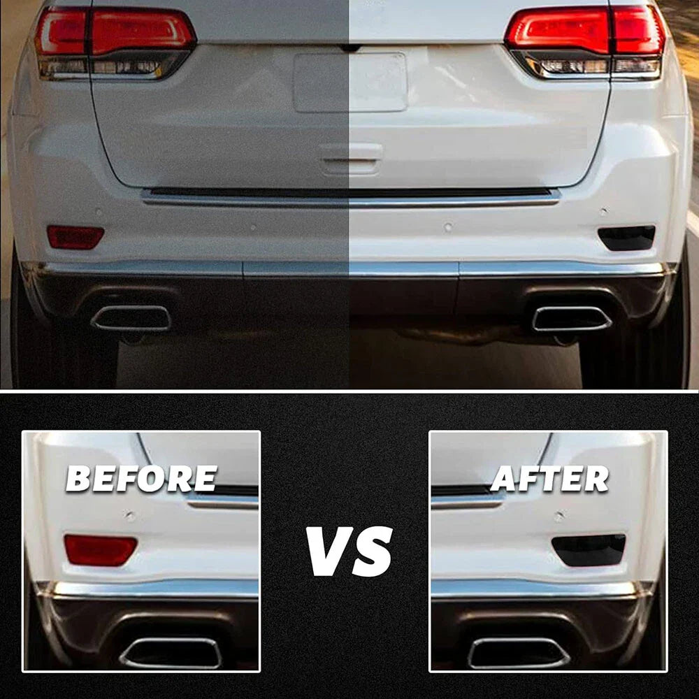 LED Rear Bumper Fog Lights for Jeep Dodge Journey (2011-2021)