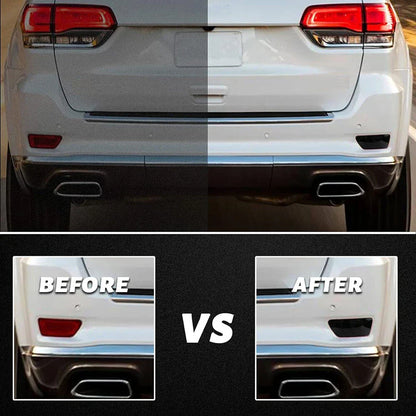 LED Rear Bumper Fog Lights for Jeep Dodge Journey (2011-2021)