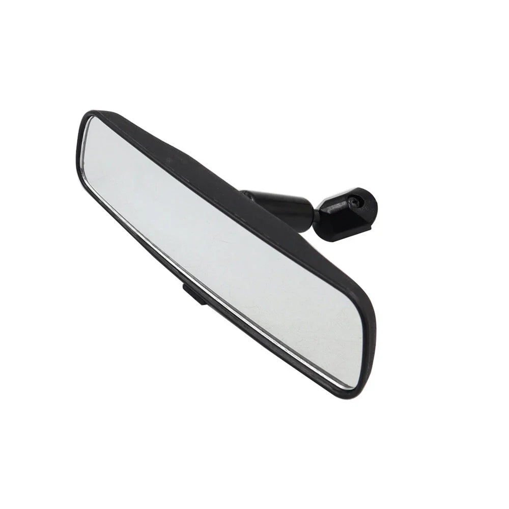 10" Universal Black Rear View Mirror for Car (Fits Most Models)