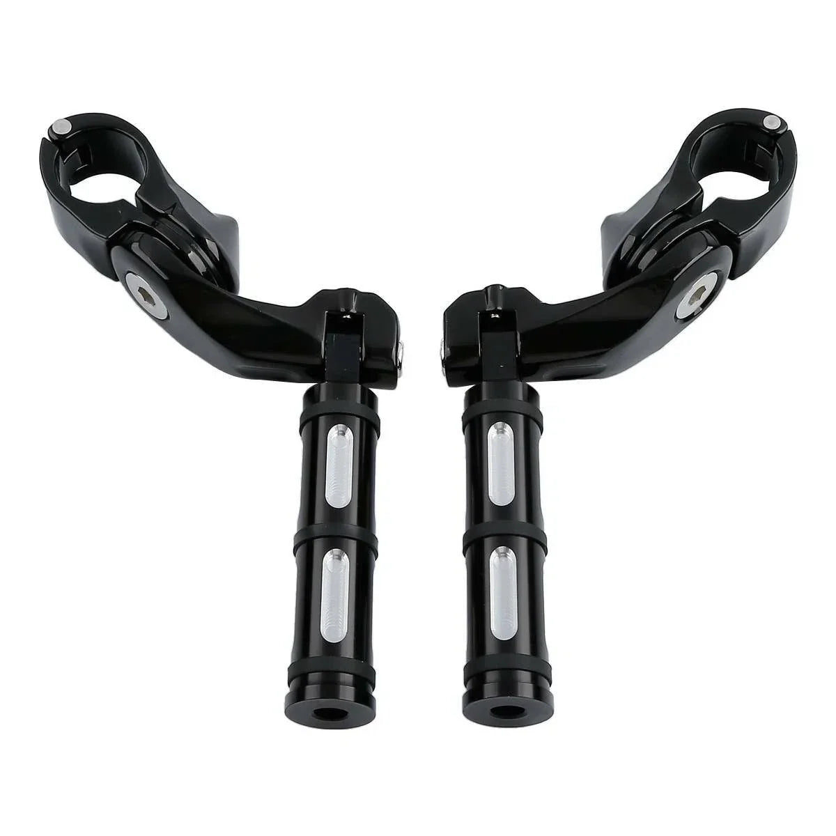 1 1/4" Footpeg Mounts for Harley Touring Street Glide (2014-2023)