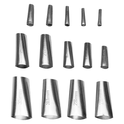 Caulking Tips Nozzle Finisher 14pcs