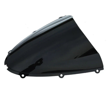 Dual Bubble Windscreen for Kawasaki Ninja ZX6R (2005-2008) (2009-2018)