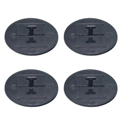 4 x T Shape Fastener Clips for BMW E60 E83 F20 F30 F10 F11 (2001-2019)
