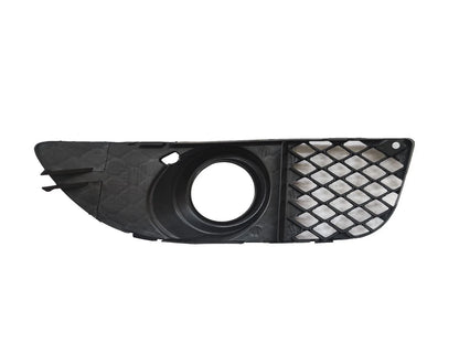 Front Bar Grille With Fog Light Mount for Mitsubishi Lancer (2008–2017)