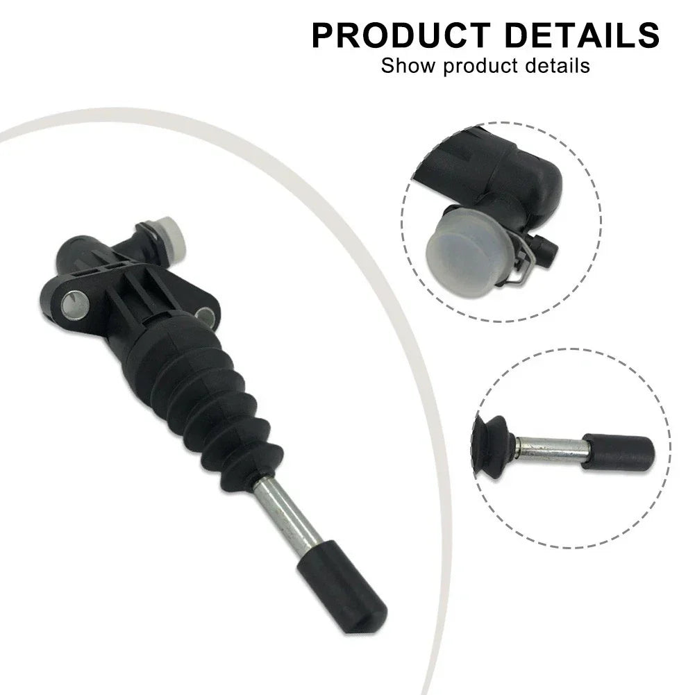 Clutch Slave Cylinder Replacement for Fiat Ducato (2006–2014)