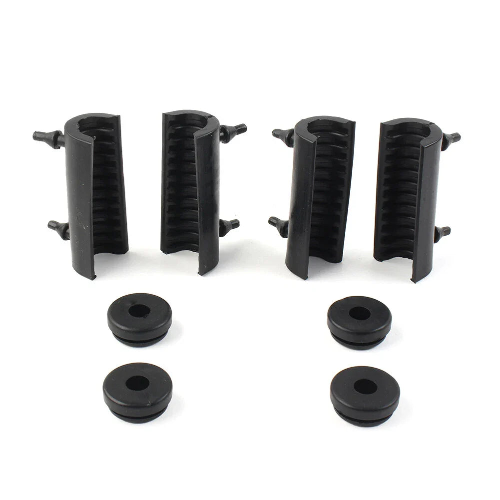 Rubber Grommets Cushion for Harley Touring Saddlebags (2014-2023)