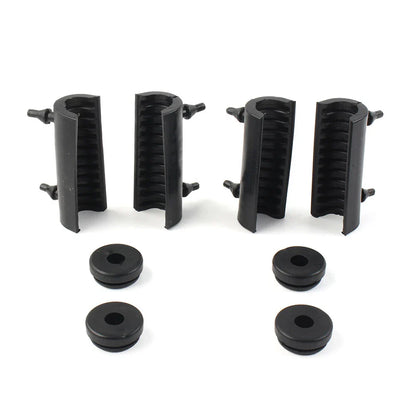 Rubber Grommets Cushion for Harley Touring Saddlebags (2014-2023)