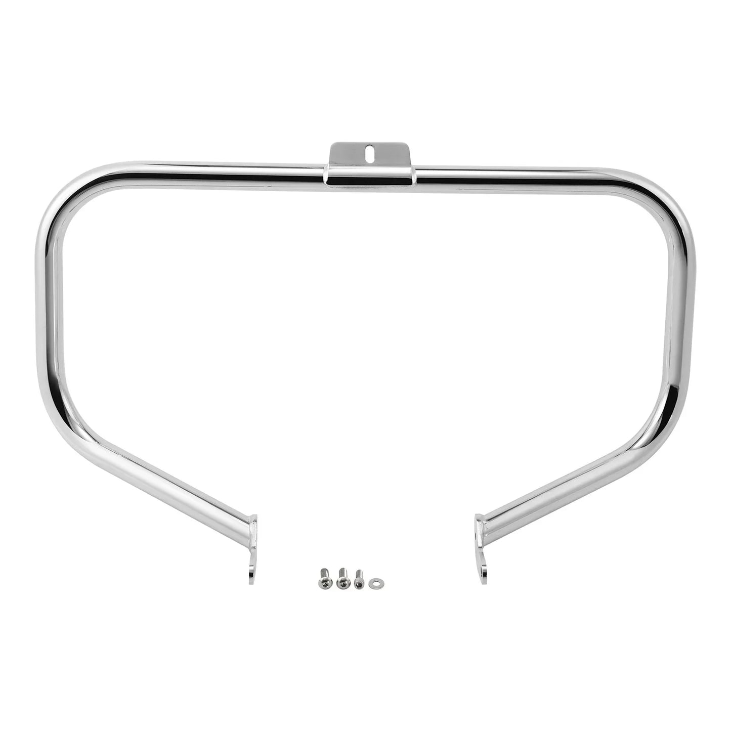 Engine Guard Crash Bar Chrome for Harley Heritage Softail FatBoy (2000-2017)