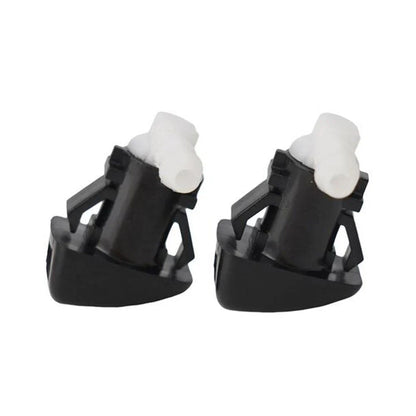 Windshield Wiper Water Spray Jets for 2014-2017 Jeep Cherokee (2014-2017)