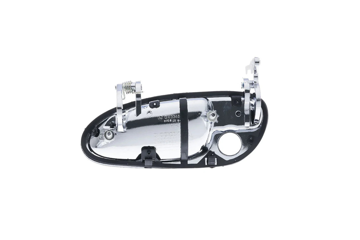 Front Right Outer Door Handle Chrome for Holden Commodore (1997–2006)