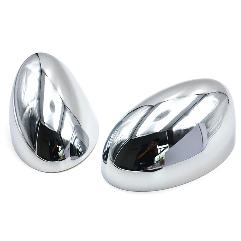 1 Pair Wing Mirror Cover for BMW Mini Cooper R50 R53 R52 (2001-2008)