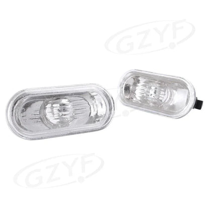 Side Marker Turn Signal Lights for VW Jetta Golf MK4 Passat (1999-2005)