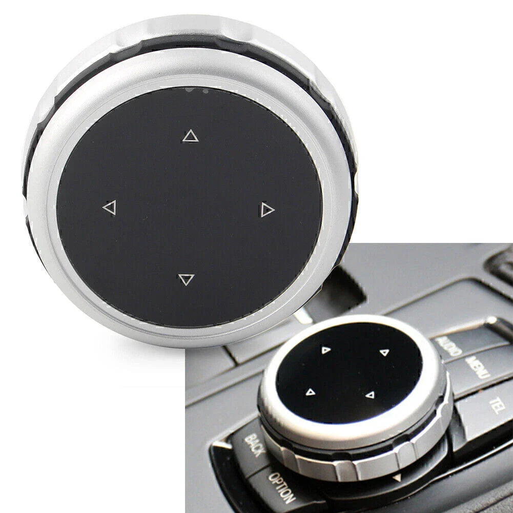 Control Knob Trim for BMW 1 2 3 4 5 6 7 X1 X3 X4 X5 X6
