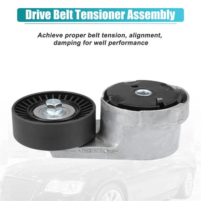 Drive Belt Tensioner Assembly for Dodge Ram (2002-2018)