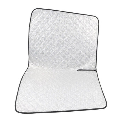 Foldable Windshield Sun Shade for Jeep Grand Cherokee (2011-2020)