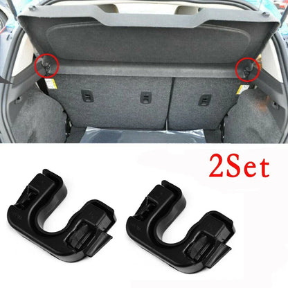 Parcel Shelf Clip 2 x for Ford Focus
