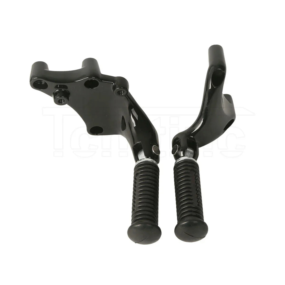 Rear Passenger Foot Pegs Mounts for Harley Sportster XL (2014-2022)