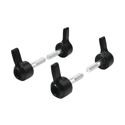 Saddlebags Lock Mounting Screws for Harley Road King, Street Glide (93-2024)
