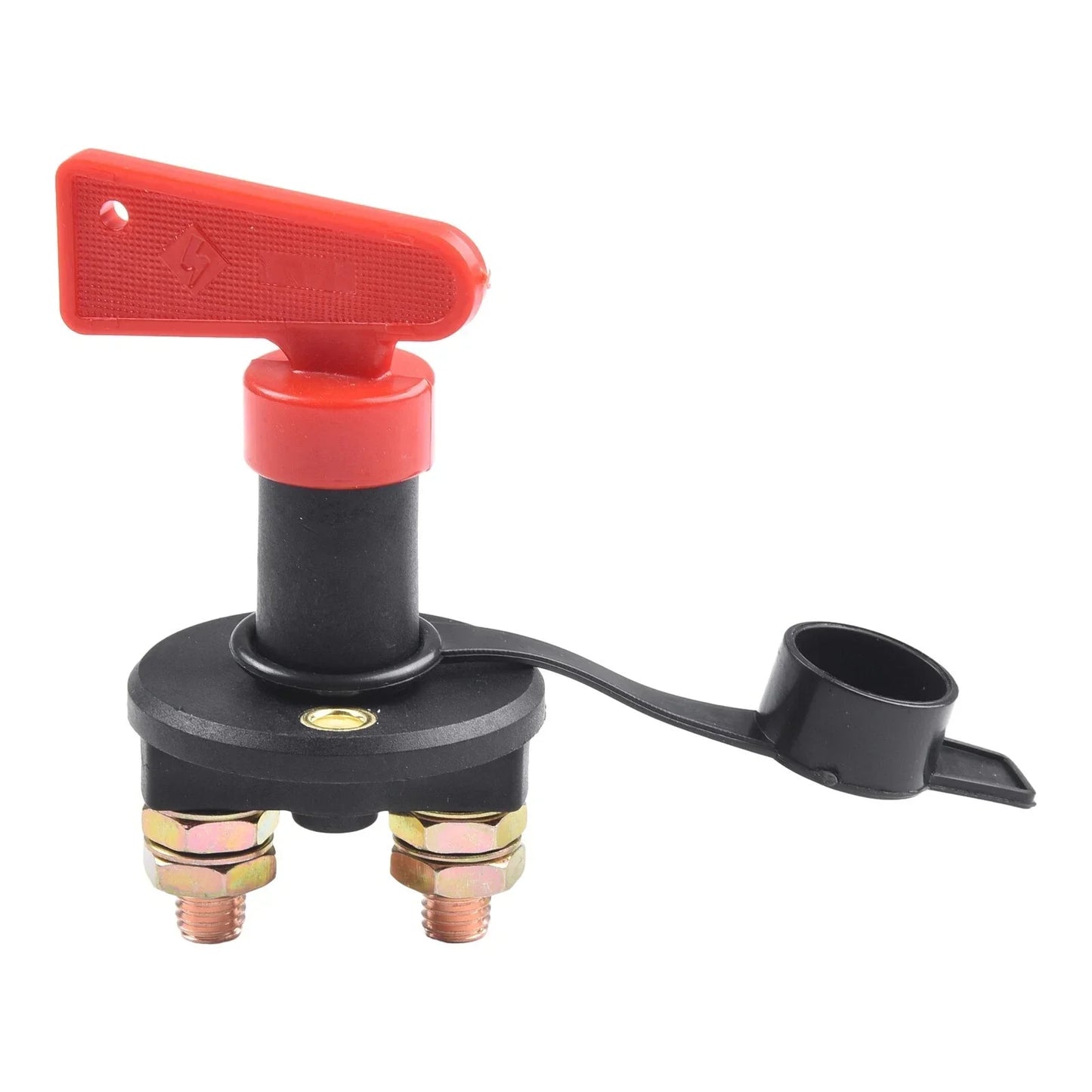 Battery Disconnect Switch 1pc Battery Kill Switch for Automotive