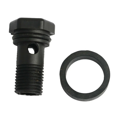 Transmission Oil Level Drain Plugs with Gasket for Hyundai Kia