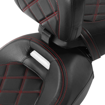 Driver & Passenger Seats for Harley CVO Road Glide (2009-2023)