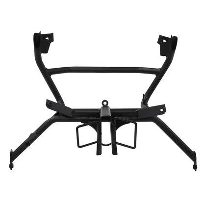 Black Iron Front Upper Fairing Bracket for Kawasaki Ninja 250R (2008-2012)
