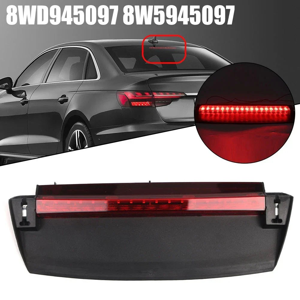 Third Brake Light Assembly for Audi A4 S4 A8