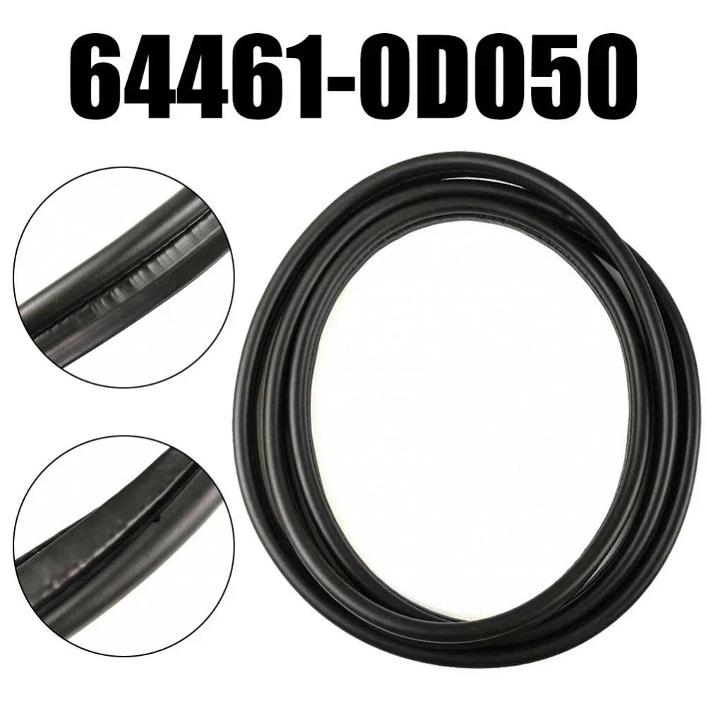 Trunk Lid Rubber Seal for Toyota Vios (2003-2018)