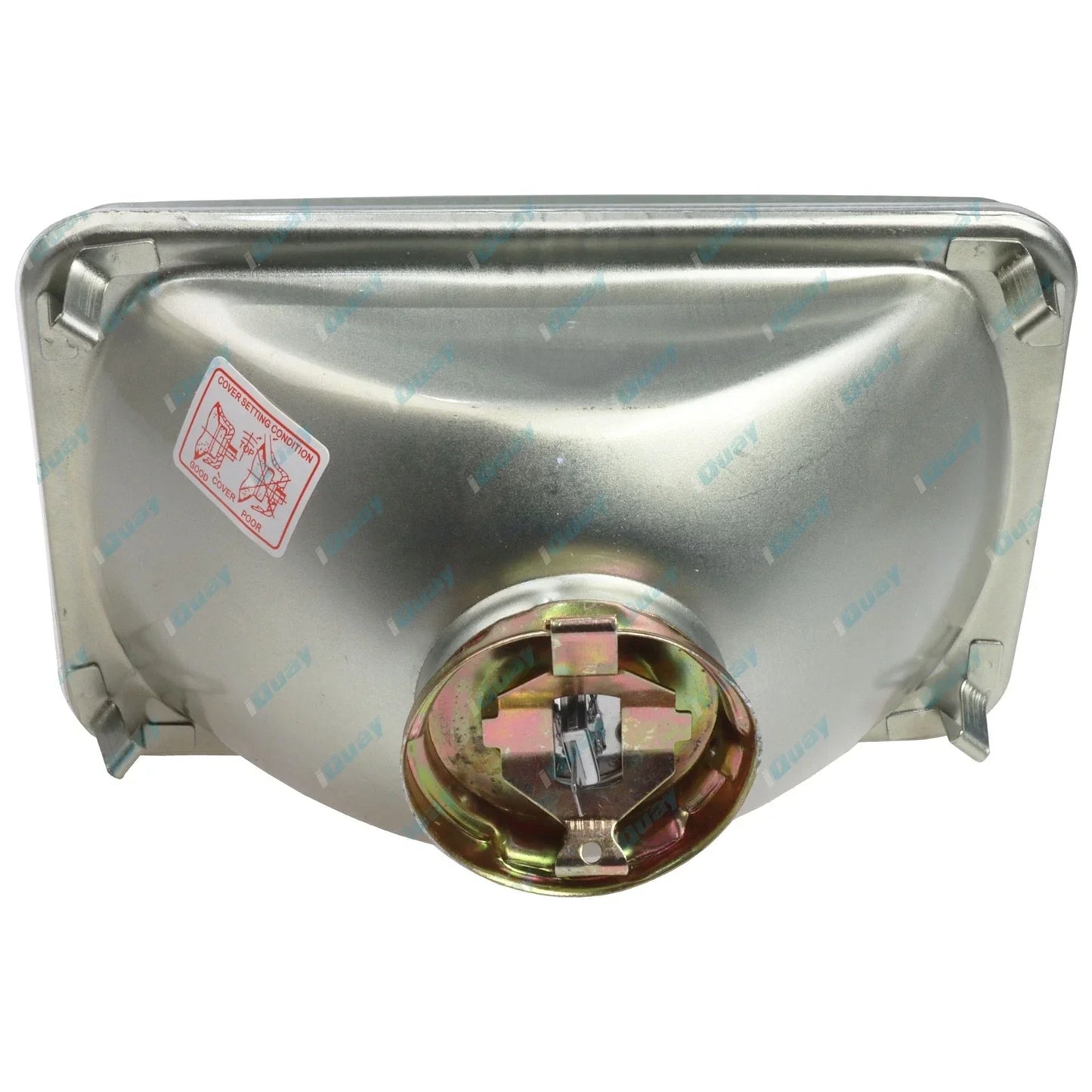 H1 55w 12v Inner High Beam Halogen Kit for Toyota Landcruiser 60 Series